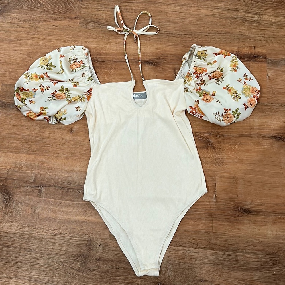 Nana Macs Bodysuit